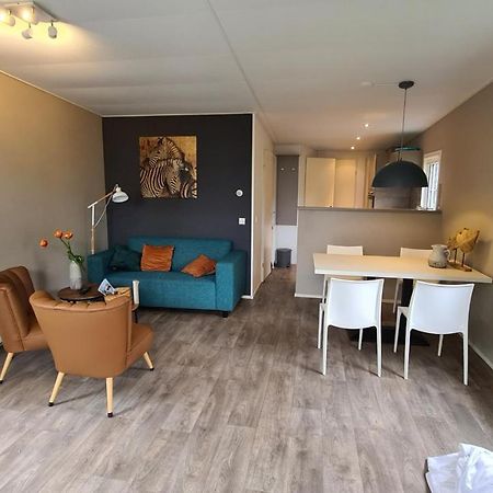 Strand49 Glamping Sint Maartenszee Sint Maartensvlotbrug Luaran gambar