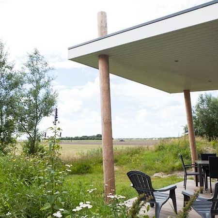Strand49 Glamping Sint Maartenszee Sint Maartensvlotbrug Luaran gambar