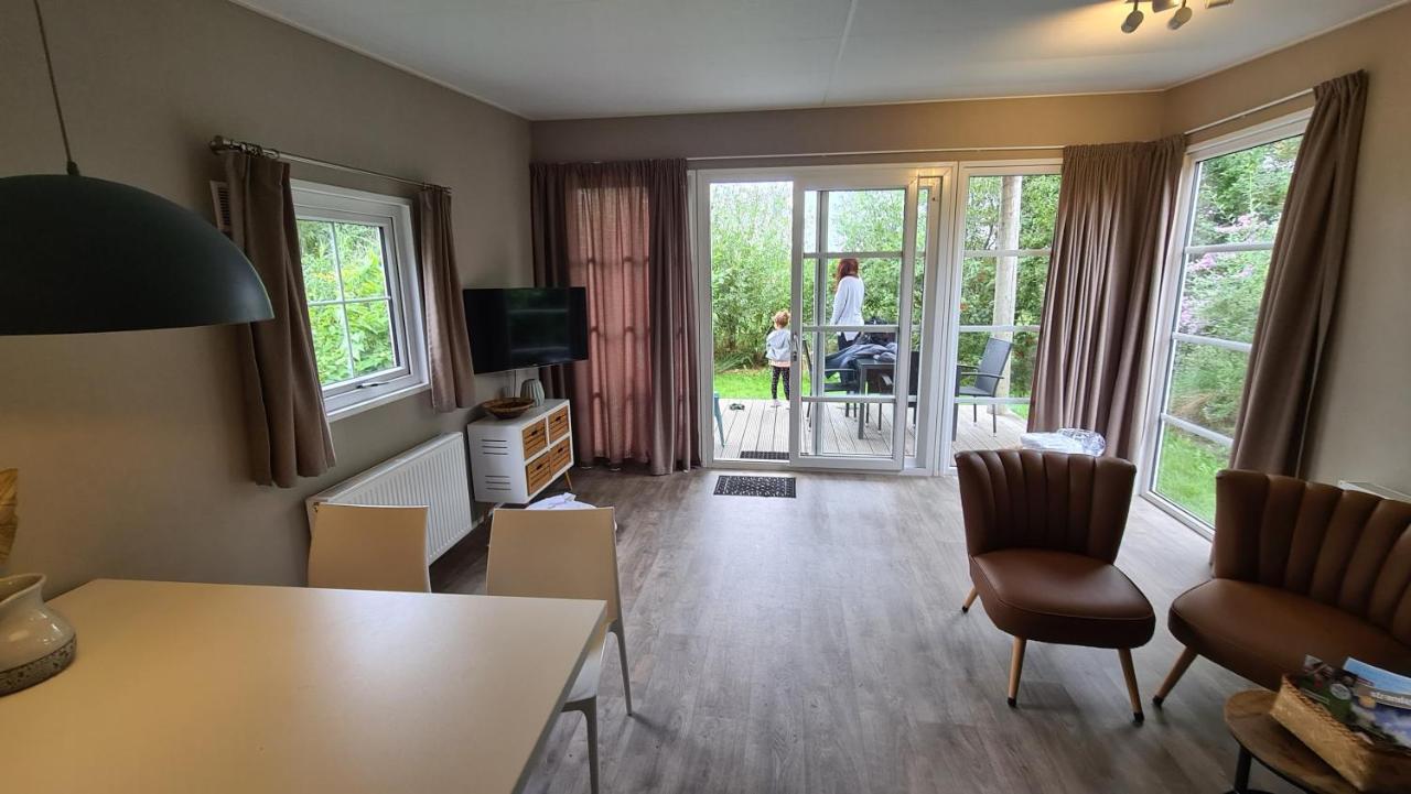 Strand49 Glamping Sint Maartenszee Sint Maartensvlotbrug Luaran gambar