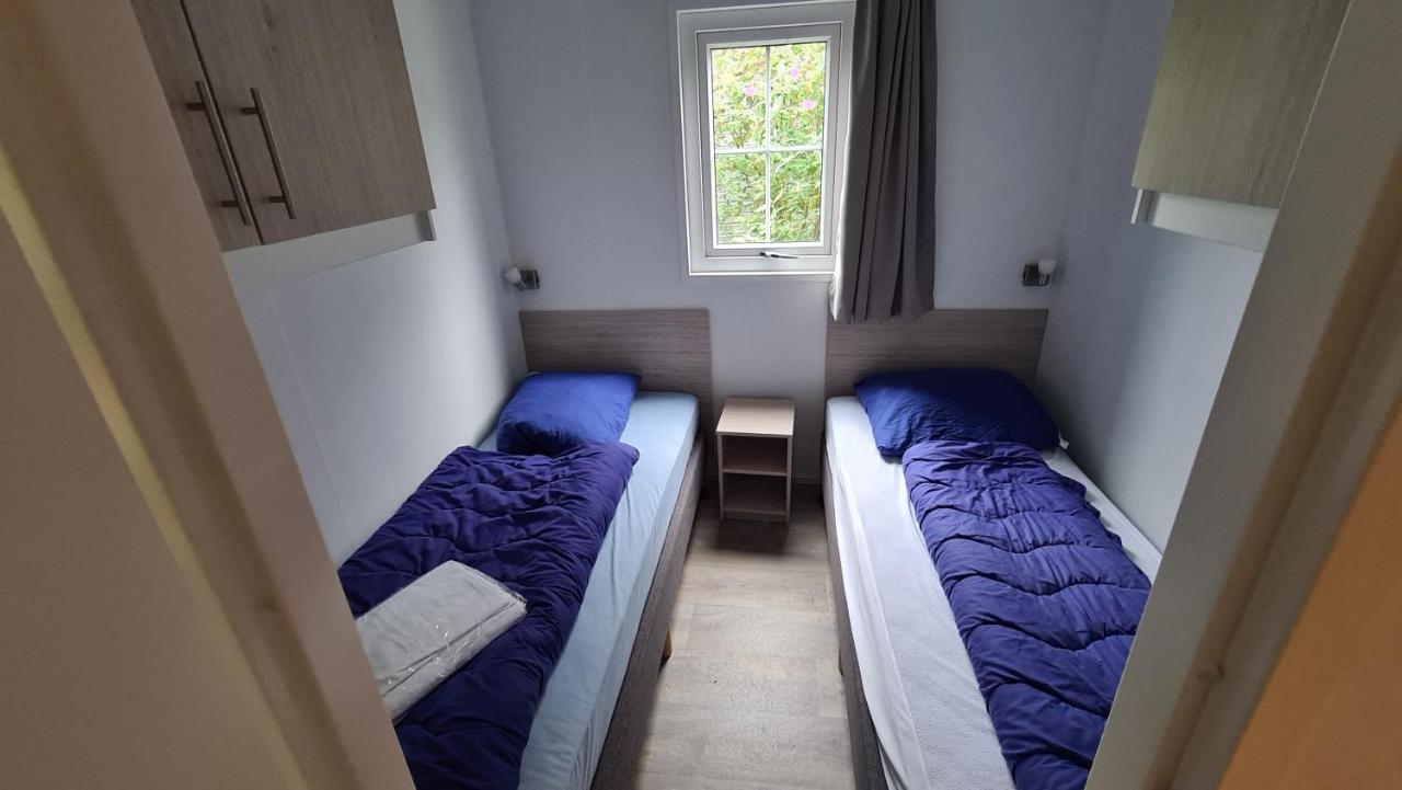 Strand49 Glamping Sint Maartenszee Sint Maartensvlotbrug Luaran gambar