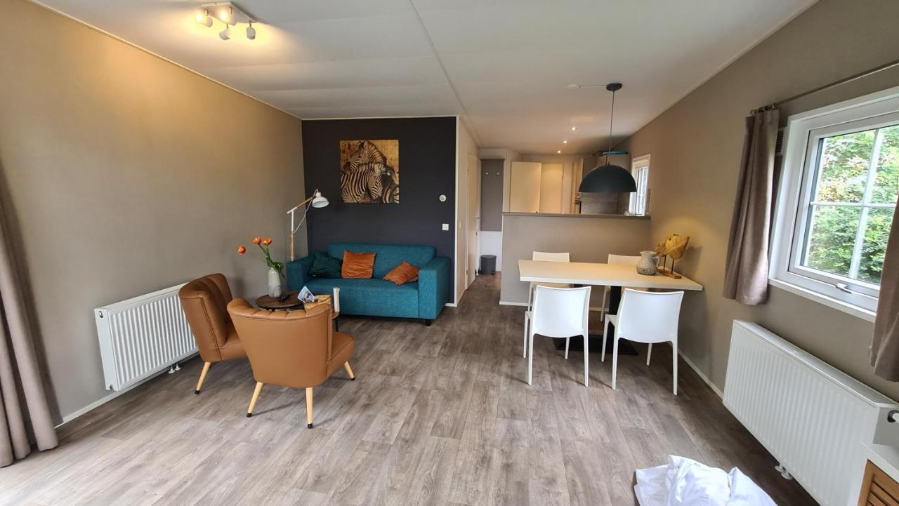 Strand49 Glamping Sint Maartenszee Sint Maartensvlotbrug Luaran gambar