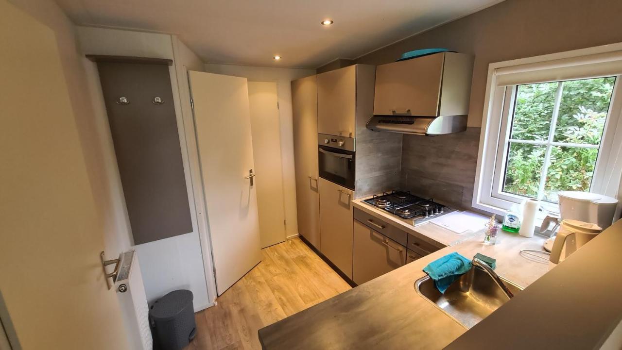 Strand49 Glamping Sint Maartenszee Sint Maartensvlotbrug Luaran gambar