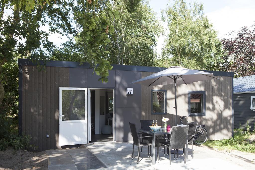 Strand49 Glamping Sint Maartenszee Sint Maartensvlotbrug Luaran gambar