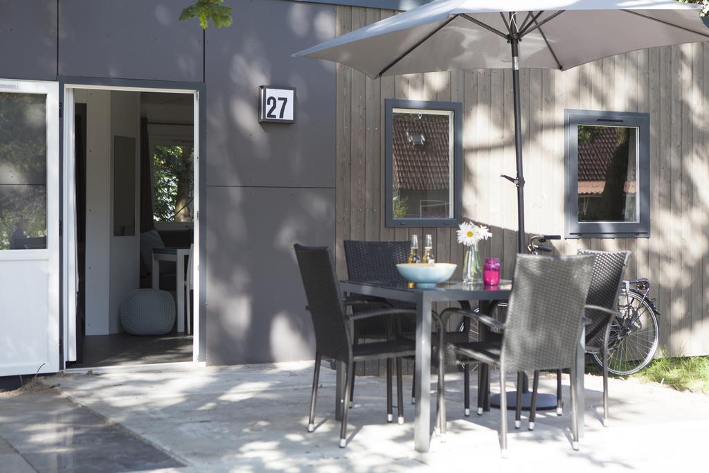 Strand49 Glamping Sint Maartenszee Sint Maartensvlotbrug Luaran gambar