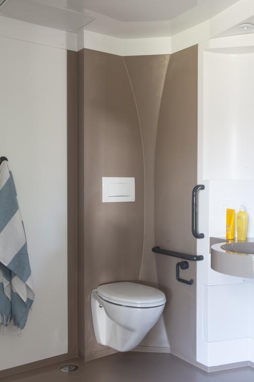 Strand49 Glamping Sint Maartenszee Sint Maartensvlotbrug Luaran gambar
