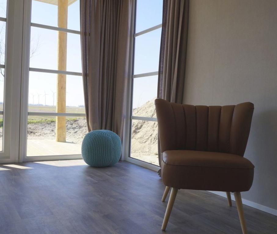 Strand49 Glamping Sint Maartenszee Sint Maartensvlotbrug Luaran gambar