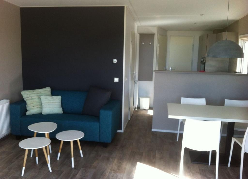 Strand49 Glamping Sint Maartenszee Sint Maartensvlotbrug Luaran gambar