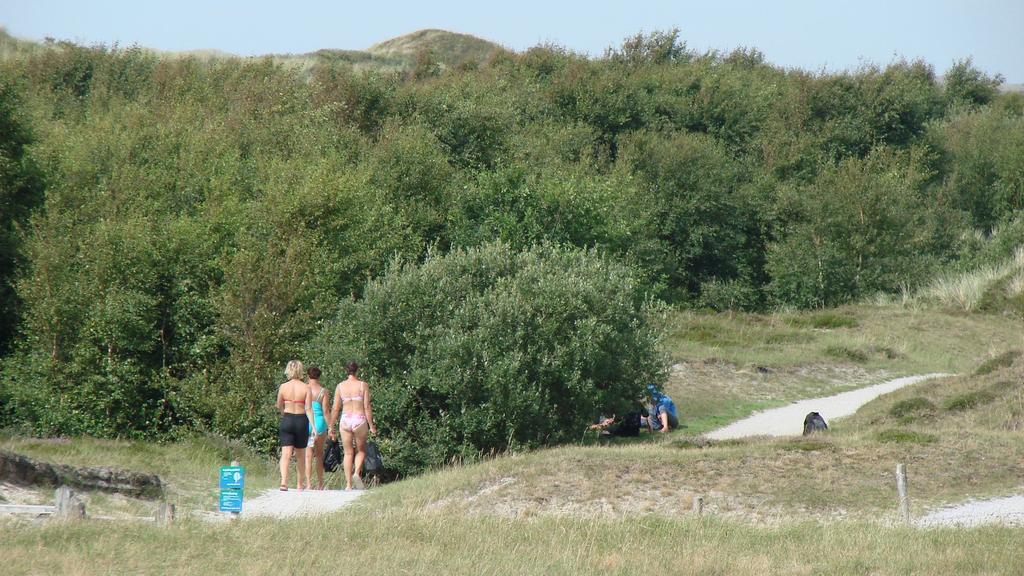 Strand49 Glamping Sint Maartenszee Sint Maartensvlotbrug Luaran gambar